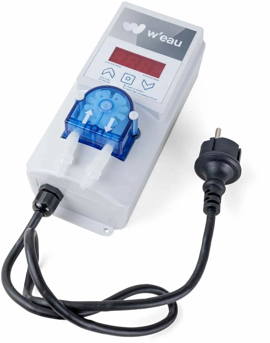 Weau Dosatech doseerpomp (ml regelbaar)